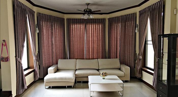 Beautiful 2-storey House with Pool Pattaya Thani, Bang Lamung, Chonburi